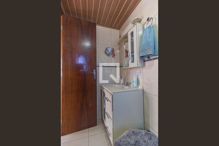 Apartamento para alugar com 60m², 2 quartos e 1 vaga Apartamento para alugar com 60m², 2 quartos e 1 vagaBanheiro