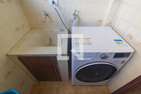 Apartamento para alugar com 60m², 2 quartos e 1 vaga Apartamento para alugar com 60m², 2 quartos e 1 vagaÁrea de Serviço
