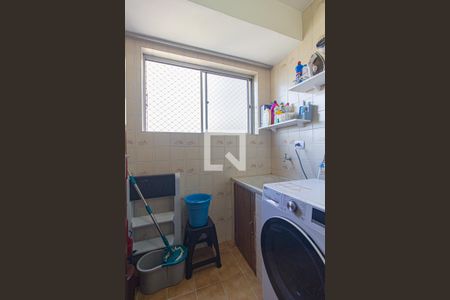 Apartamento para alugar com 60m², 2 quartos e 1 vaga Apartamento para alugar com 60m², 2 quartos e 1 vagaÁrea de Serviço