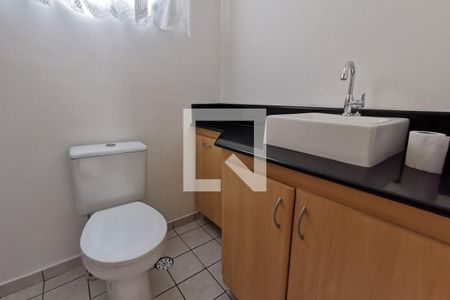 Banheiro da Suíte de apartamento à venda com 2 quartos, 78m² em Vila Joana, Jundiaí