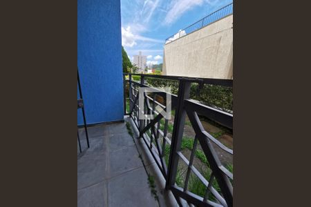 Varanda de apartamento à venda com 2 quartos, 78m² em Vila Joana, Jundiaí