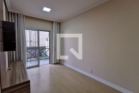 Sala de apartamento à venda com 2 quartos, 78m² em Vila Joana, Jundiaí