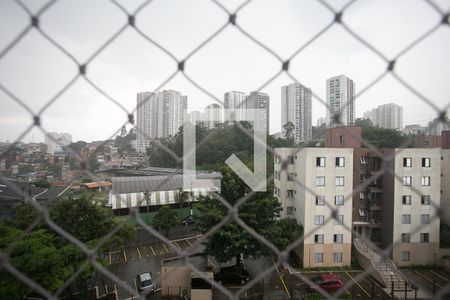 Quarto 1  vista de apartamento para alugar com 2 quartos, 40m² em Parque Reboucas, São Paulo