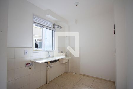 Apartamento para alugar com 42m², 2 quartos e 1 vagaCozinha