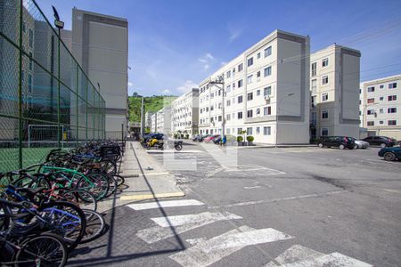 Apartamento para alugar com 42m², 2 quartos e 1 vagaÁrea comum