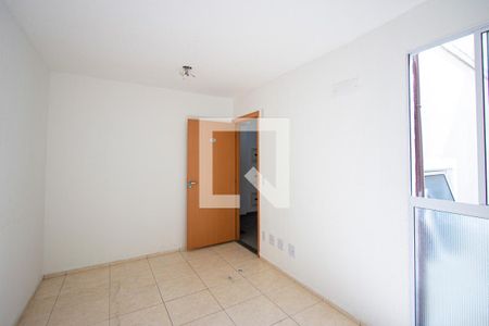 Sala de apartamento para alugar com 2 quartos, 42m² em Vila Lage, São Gonçalo