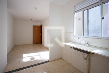 Apartamento para alugar com 42m², 2 quartos e 1 vagaCozinha