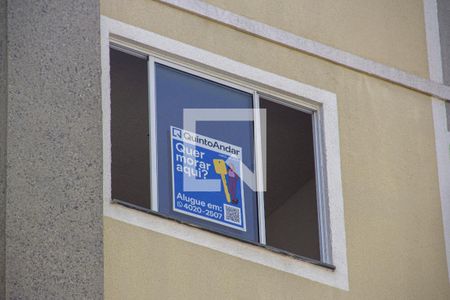 Apartamento para alugar com 42m², 2 quartos e 1 vagaFachada do bloco