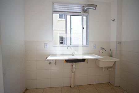 Apartamento para alugar com 42m², 2 quartos e 1 vagaCozinha