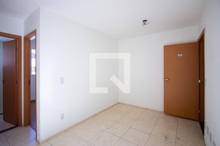 Sala de apartamento para alugar com 2 quartos, 42m² em Vila Lage, São Gonçalo