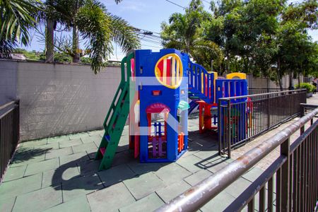 Apartamento para alugar com 42m², 2 quartos e 1 vagaÁrea comum - Playground