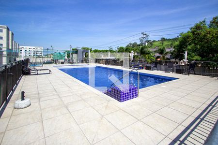 Apartamento para alugar com 42m², 2 quartos e 1 vagaÁrea comum - Piscina