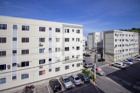Vista do Quarto 1 de apartamento para alugar com 2 quartos, 42m² em Vila Lage, São Gonçalo