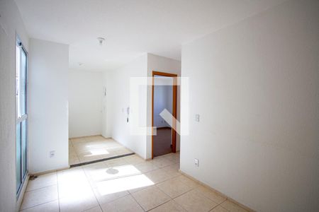 Sala de apartamento para alugar com 2 quartos, 42m² em Vila Lage, São Gonçalo