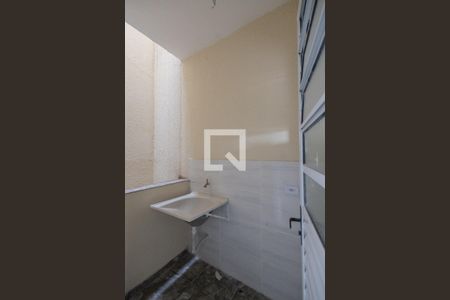 Studio para alugar com 39m², 1 quarto e sem vaga Studio para alugar com 39m², 1 quarto e sem vagaÁrea de Serviço