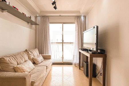 Sala de apartamento para alugar com 3 quartos, 62m² em Vila das Bandeiras, Guarulhos