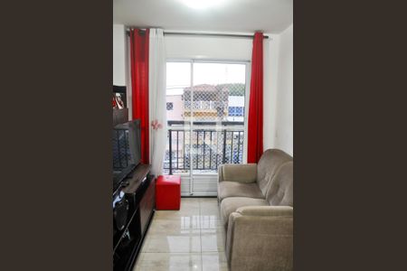 Sala de apartamento à venda com 2 quartos, 34m² em Freguesia do Ó , São Paulo