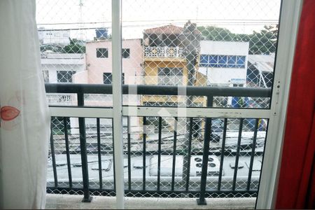 Sacada de apartamento à venda com 2 quartos, 34m² em Freguesia do Ó , São Paulo