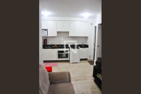 Sala/Cozinha de apartamento à venda com 2 quartos, 34m² em Freguesia do Ó , São Paulo
