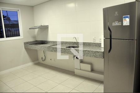 Apartamento à venda com 34m², 2 quartos e 1 vaga Apartamento à venda com 34m², 2 quartos e 1 vagaÁrea comum