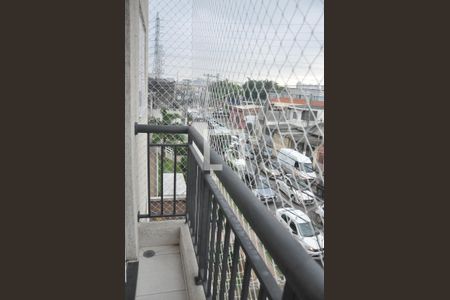 Sacada de apartamento à venda com 2 quartos, 34m² em Freguesia do Ó , São Paulo