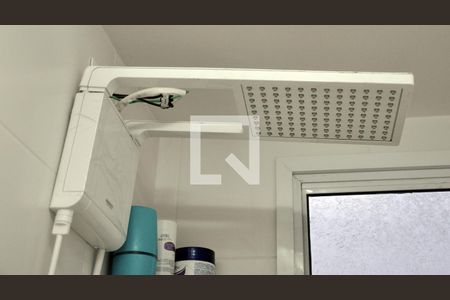 Apartamento à venda com 34m², 2 quartos e 1 vaga Apartamento à venda com 34m², 2 quartos e 1 vagaBanheiro