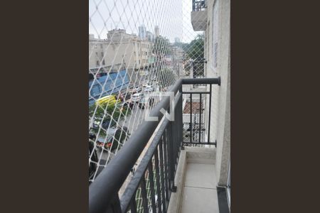 Sacada de apartamento à venda com 2 quartos, 34m² em Freguesia do Ó , São Paulo