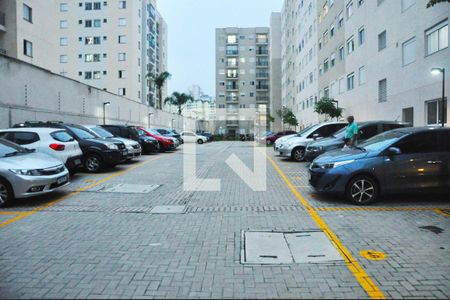 Apartamento à venda com 34m², 2 quartos e 1 vaga Apartamento à venda com 34m², 2 quartos e 1 vagaÁrea comum