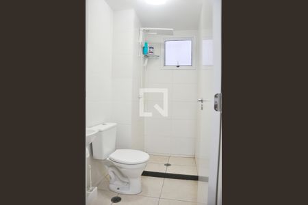Apartamento à venda com 34m², 2 quartos e 1 vaga Apartamento à venda com 34m², 2 quartos e 1 vagaBanheiro