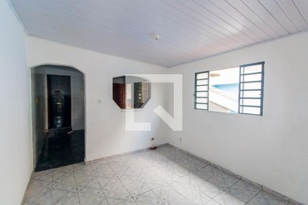 Sala de casa para alugar com 2 quartos, 60m² em Jardim Sapopemba, São Paulo