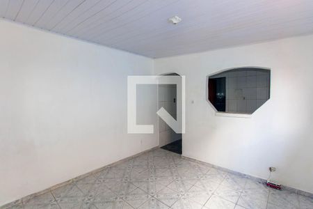 Sala de casa para alugar com 2 quartos, 60m² em Jardim Sapopemba, São Paulo