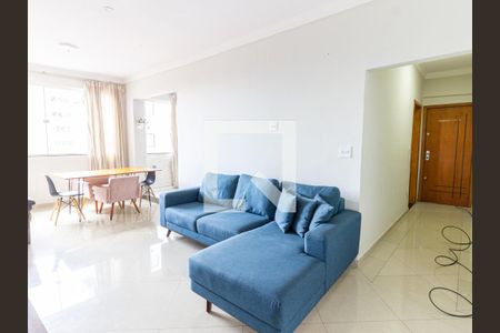 Sala de apartamento à venda com 2 quartos, 105m² em Chácara Tatuapé, São Paulo