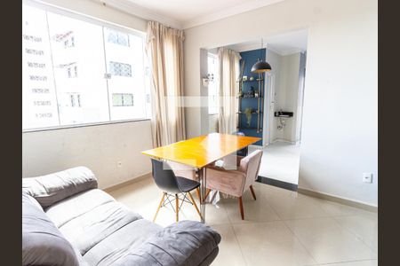 Sala de apartamento à venda com 2 quartos, 105m² em Chácara Tatuapé, São Paulo