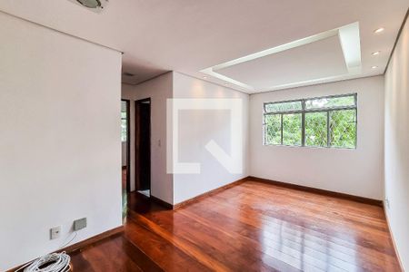 Sala de apartamento para alugar com 2 quartos, 69m² em Santa Amélia, Belo Horizonte