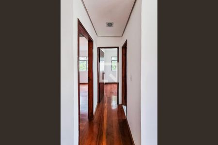 Corredor de apartamento à venda com 2 quartos, 69m² em Santa Amélia, Belo Horizonte