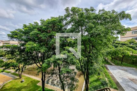 Vista da Sala de apartamento à venda com 2 quartos, 69m² em Santa Amélia, Belo Horizonte