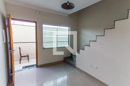 Sala   de casa à venda com 2 quartos, 50m² em Parque Vitoria, São Paulo