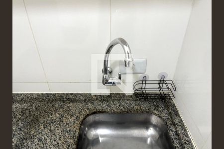 Studio para alugar com 12m², 1 quarto e sem vagaCozinha