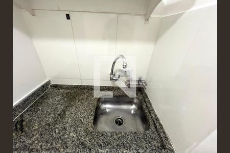 Studio para alugar com 12m², 1 quarto e sem vagaCozinha