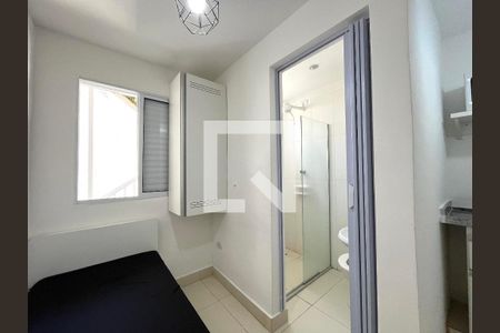 Quarto de kitnet/studio para alugar com 1 quarto, 12m² em Vila Clementino, São Paulo