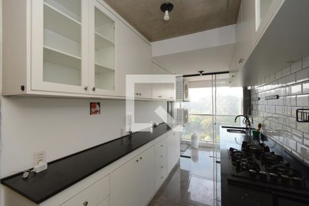 Apartamento à venda com 70m², 2 quartos e 2 vagasCozinha