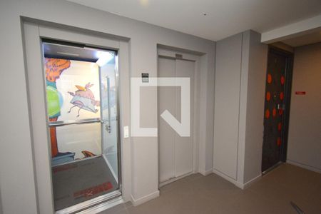 Apartamento à venda com 70m², 2 quartos e 2 vagasHall de entrada