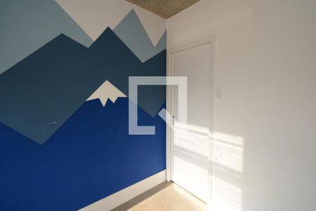 Apartamento à venda com 70m², 2 quartos e 2 vagasQuarto 2