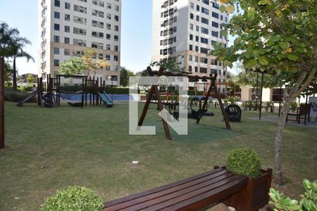 Apartamento à venda com 70m², 2 quartos e 2 vagasÁrea comum - Playground