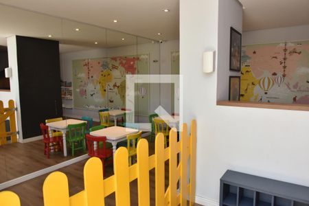 Apartamento à venda com 70m², 2 quartos e 2 vagasBrinquedoteca