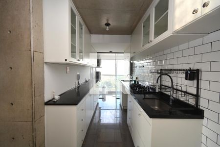 Apartamento à venda com 70m², 2 quartos e 2 vagasCozinha
