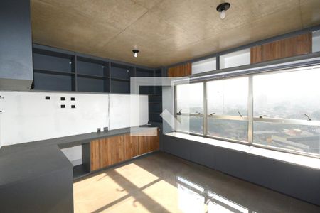 Sala de apartamento à venda com 2 quartos, 70m² em Usina Piratininga, São Paulo