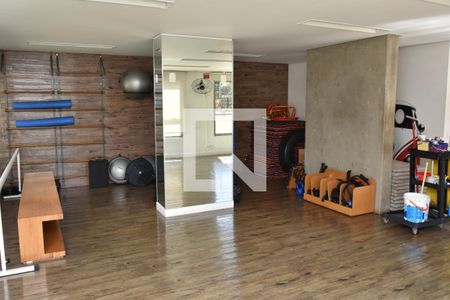 Apartamento à venda com 70m², 2 quartos e 2 vagasÁrea comum - Sala de Ginástica