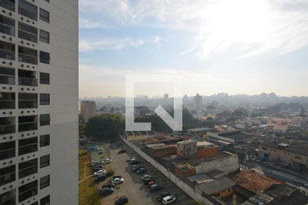 Apartamento à venda com 70m², 2 quartos e 2 vagasVista da Sala