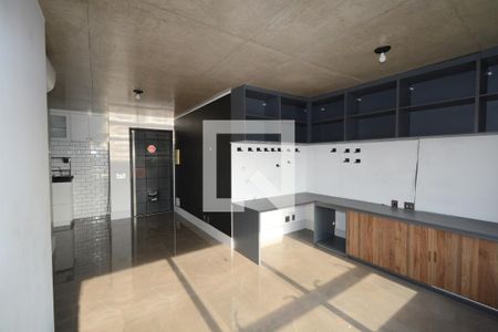 Sala de apartamento à venda com 2 quartos, 70m² em Usina Piratininga, São Paulo